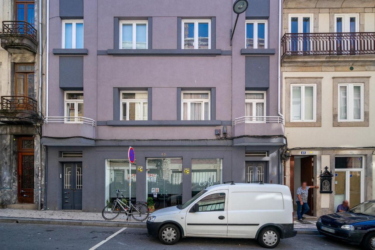 Whome Formosa #2 - Central 2-Bed In Prime Location Perfect To Explore Porto Buitenkant foto
