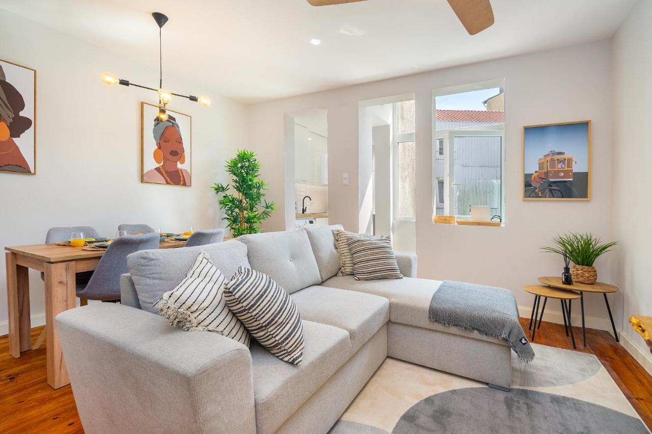 Whome Formosa #2 - Central 2-Bed In Prime Location Perfect To Explore Porto Buitenkant foto