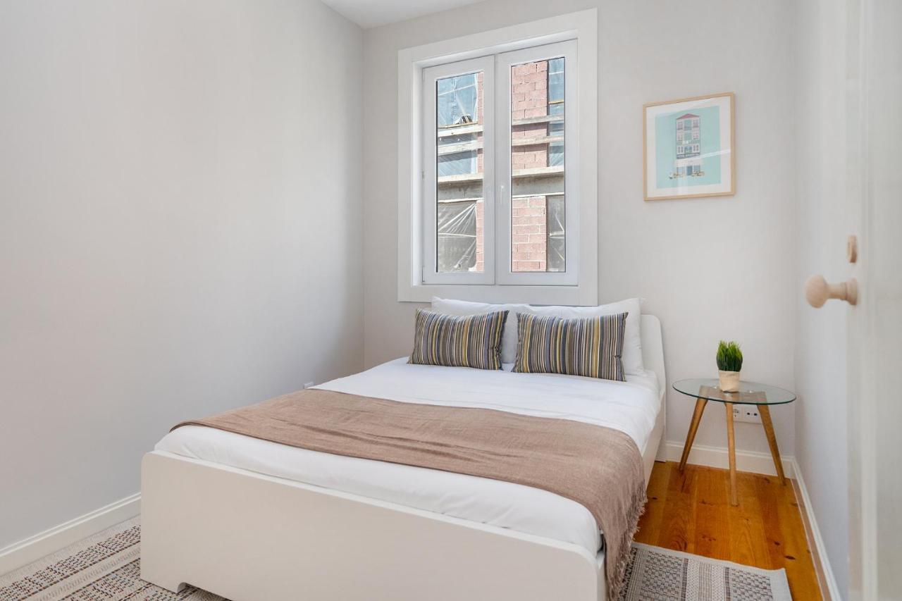 Whome Formosa #2 - Central 2-Bed In Prime Location Perfect To Explore Porto Buitenkant foto