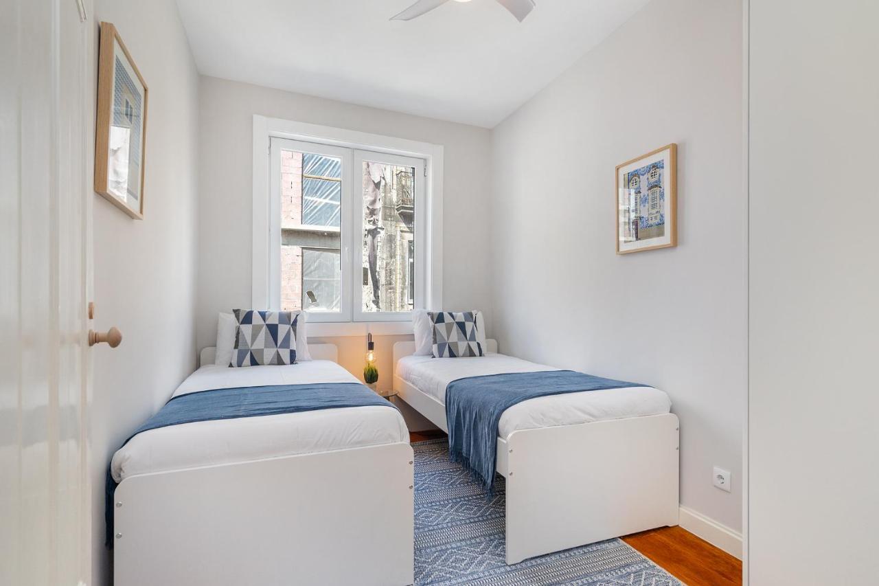 Whome Formosa #2 - Central 2-Bed In Prime Location Perfect To Explore Porto Buitenkant foto