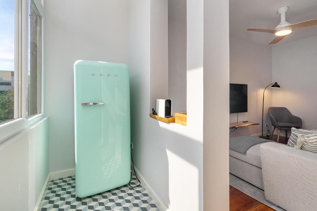 Whome Formosa #2 - Central 2-Bed In Prime Location Perfect To Explore Porto Buitenkant foto