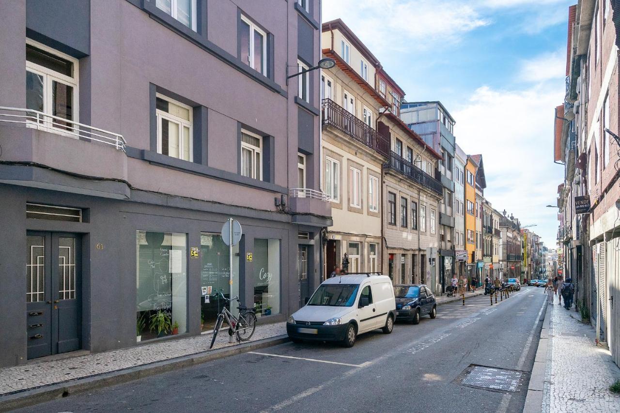 Whome Formosa #2 - Central 2-Bed In Prime Location Perfect To Explore Porto Buitenkant foto